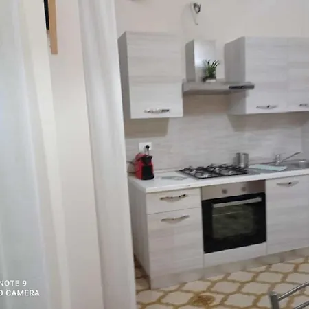 L'angolo Del Sole Holiday home Pachino