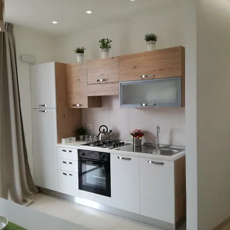 L'angolo Del Sole Holiday home Pachino
