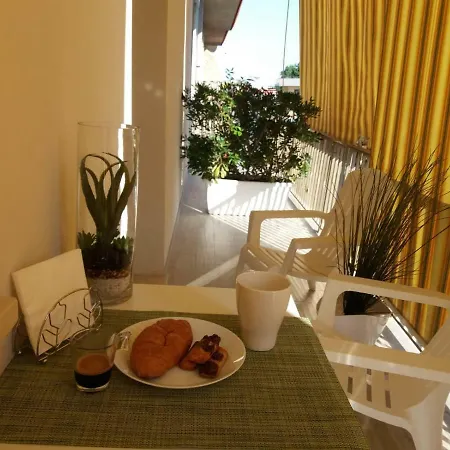 Ferienhaus L'angolo Del Sole