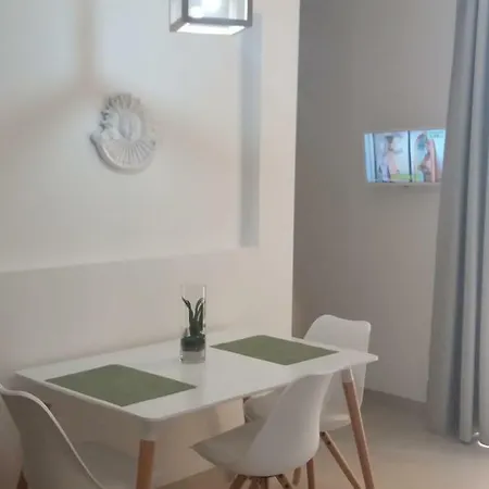 Ferienhaus L'angolo Del Sole Pachino